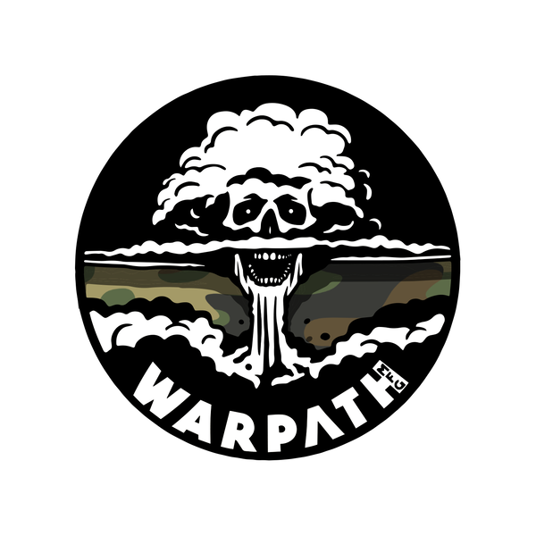 WARPΛTH MFG | LOS ANGELES CA logo