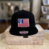 The AMERICAN WARPATH Trucker Snapback Hat | Warpath Clothing