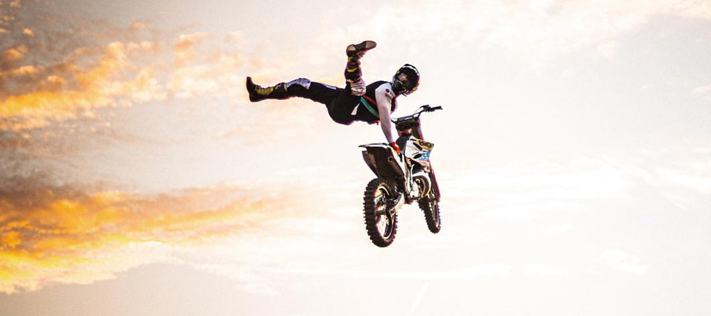 Terry Russell Warpath Clothing FMX 