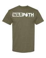 Pineapple Grenade Logo T Shirt | Warpath Clothing