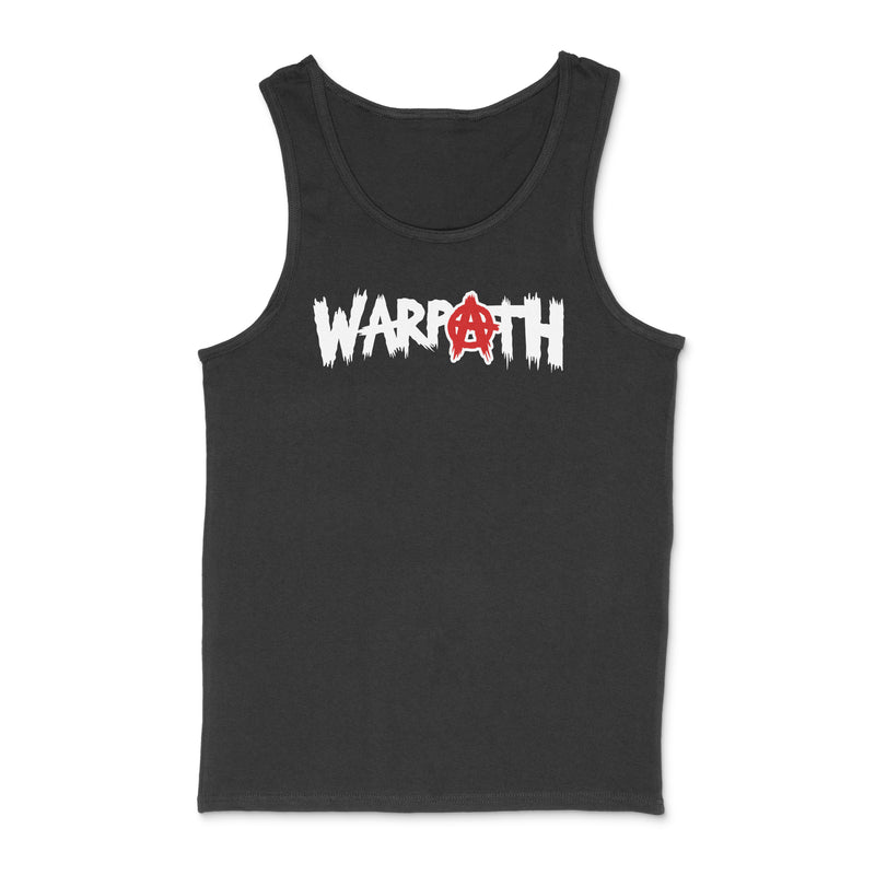 Warpath Anarchy  Tank Top Warpath Clothing