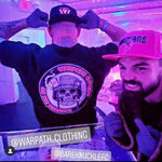Chris Sarro and Mike Perry Warpath Clothing