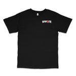WARPATH CLOTHING ANARCHY T SHIRT FRONT
