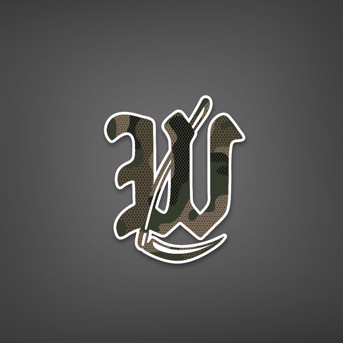 Stickers | Warpath Clothing