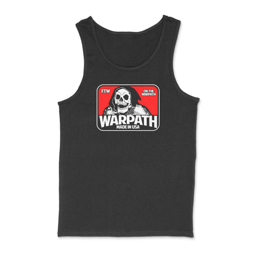 Westcoast Reaper Tank Top Warpath Clothing