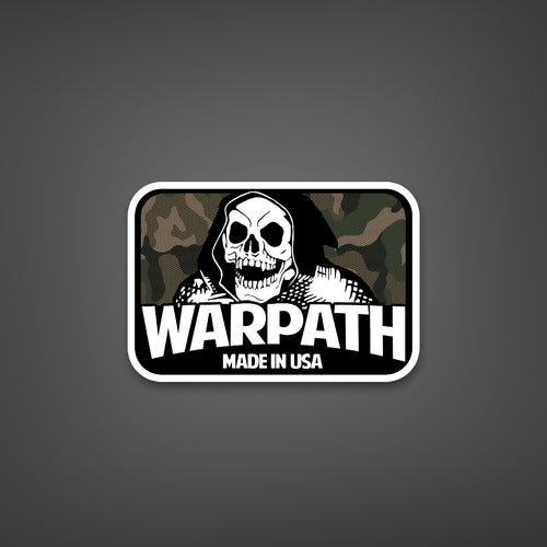 Stickers | Warpath Clothing
