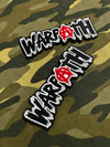 Anarchy Series Patch | Warpath Clothing