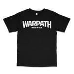 Warpath Clothing Classic Logo T Shirt